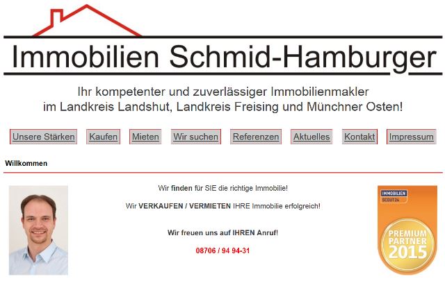 immobilien schmid hamburger desktop