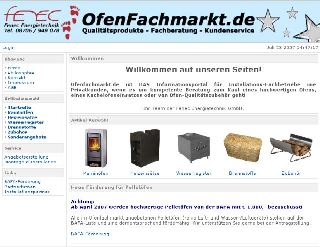 ofenfachmarkt phone