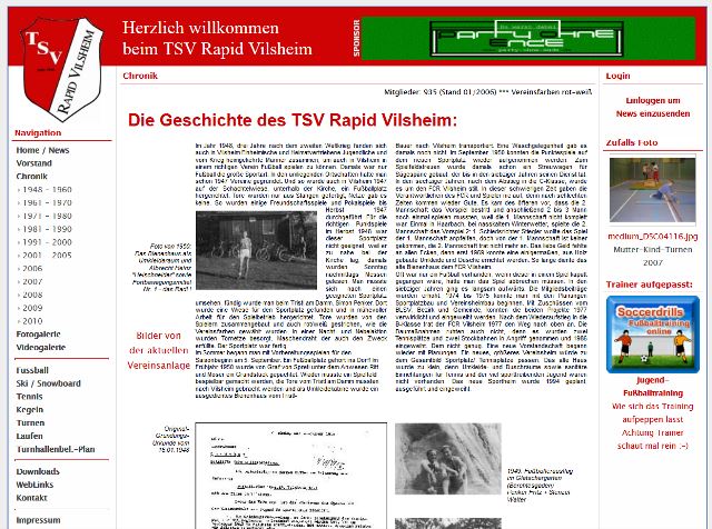 rapid vilsheim desktop