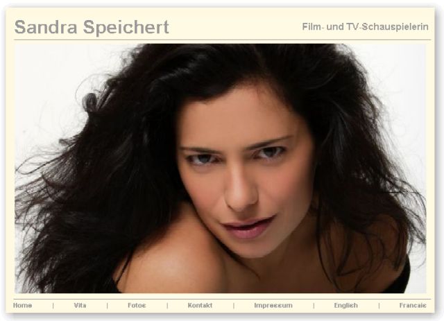 sandra speichert desktop